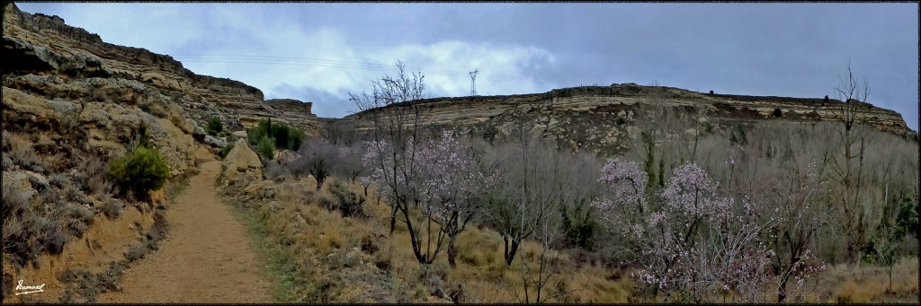 Foto: 160129-146 ANENTO - Anento (Zaragoza), España