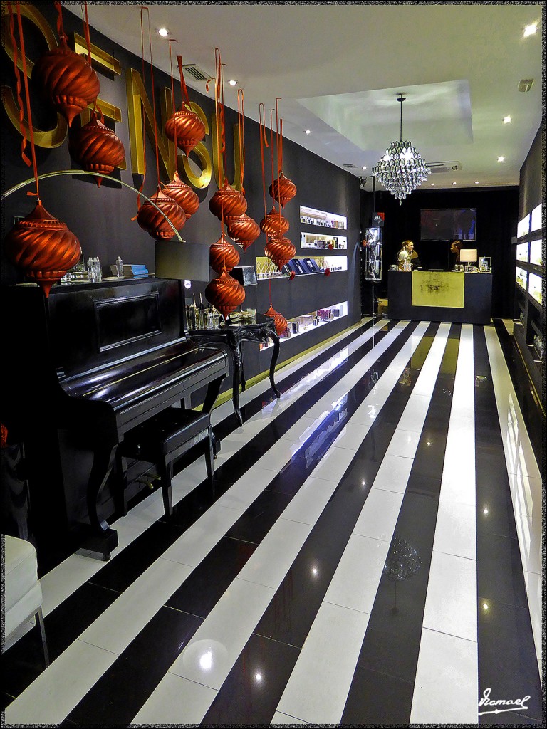 Foto: 160103-04 ZARAGOZA CALLES - Zaragoza (Aragón), España