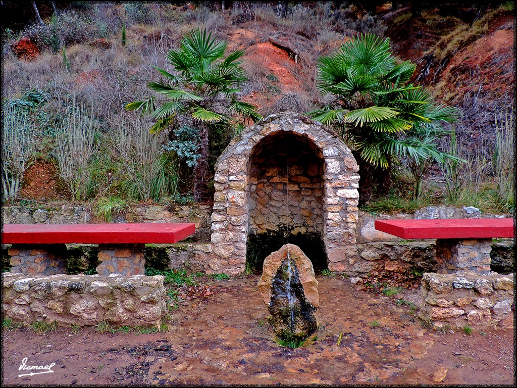 Foto: 160129-065 ANENTO - Anento (Zaragoza), España