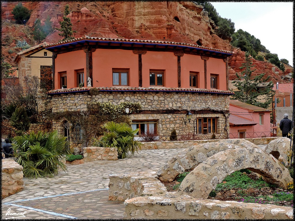 Foto: 160129-101 ANENTO - Anento (Zaragoza), España