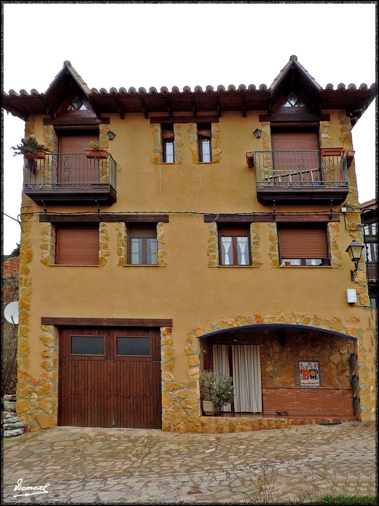 Foto: 160129-113 ANENTO - Anento (Zaragoza), España