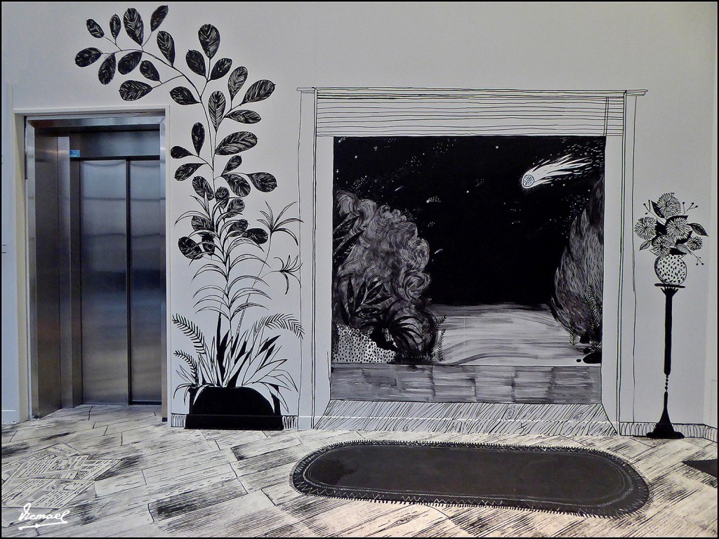 Foto: 160117-06 EXPOSICION ORIGAMI - Zaragoza (Aragón), España