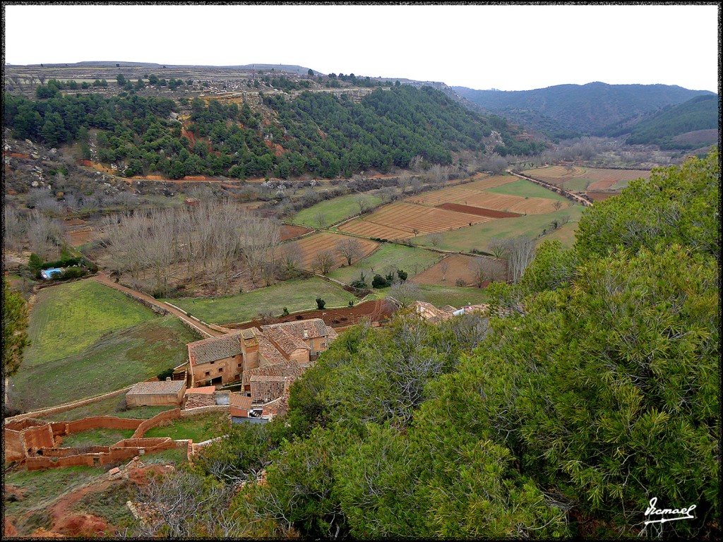 Foto: 160129-161 ANENTO - Anento (Zaragoza), España