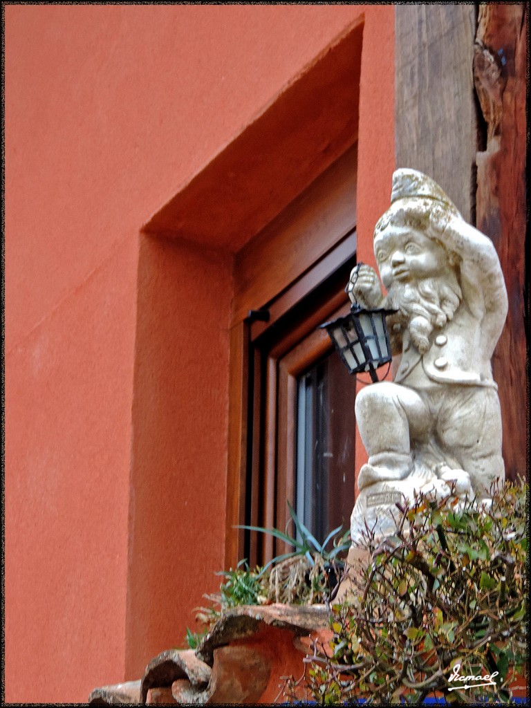 Foto: 160129-096 ANENTO - Anento (Zaragoza), España