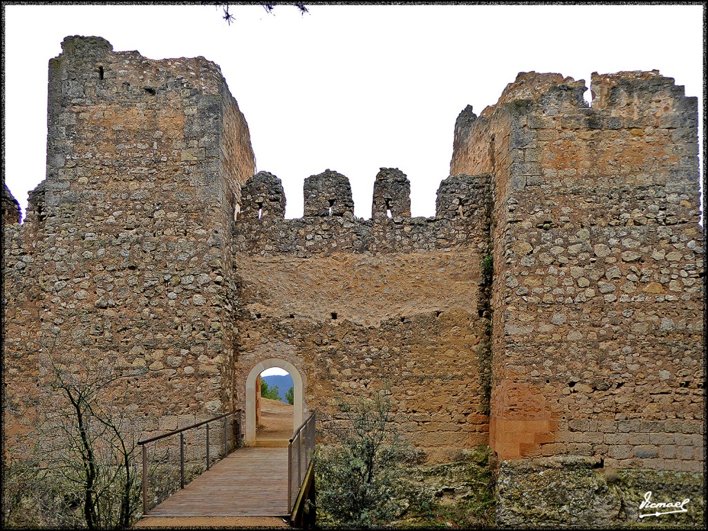 Foto: 160129-152 ANENTO - Anento (Zaragoza), España