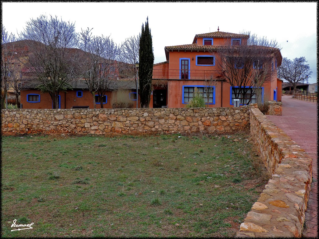 Foto: 160129-008 ANENTO - Anento (Zaragoza), España