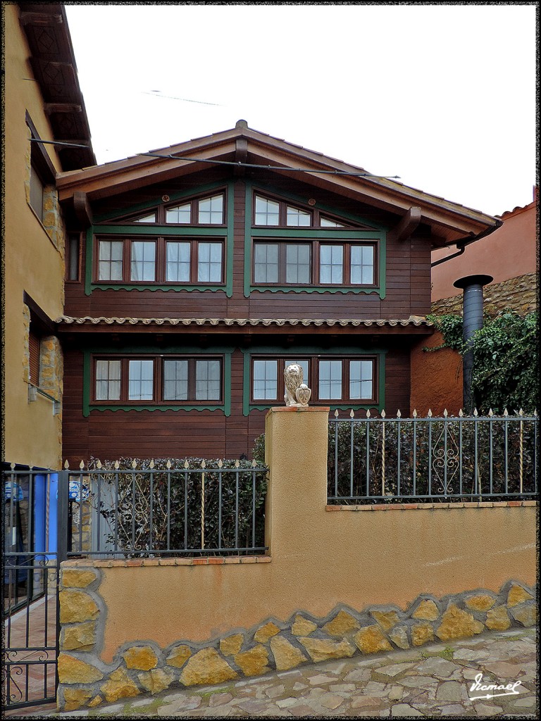 Foto: 160129-112 ANENTO - Anento (Zaragoza), España