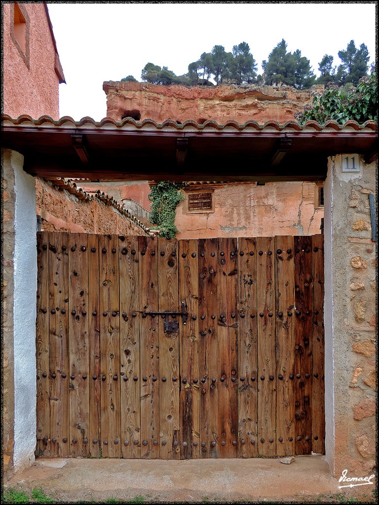 Foto: 160129-075 ANENTO - Anento (Zaragoza), España