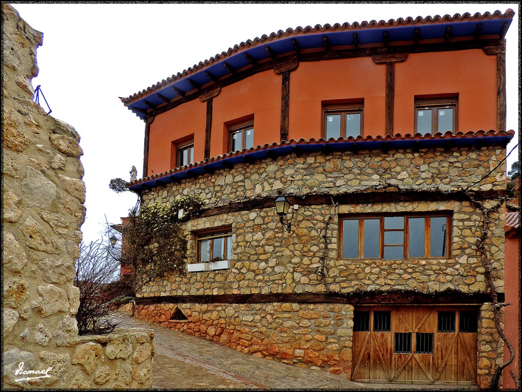 Foto: 160129-088 ANENTO - Anento (Zaragoza), España