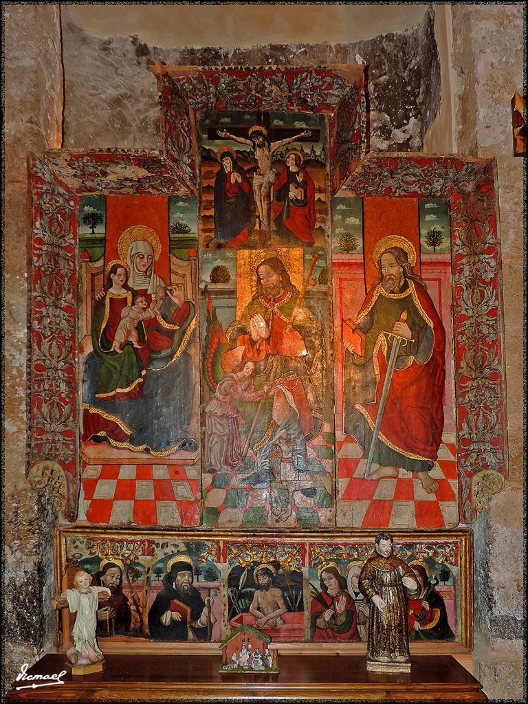 Foto: 160129-138 ANENTO - Anento (Zaragoza), España