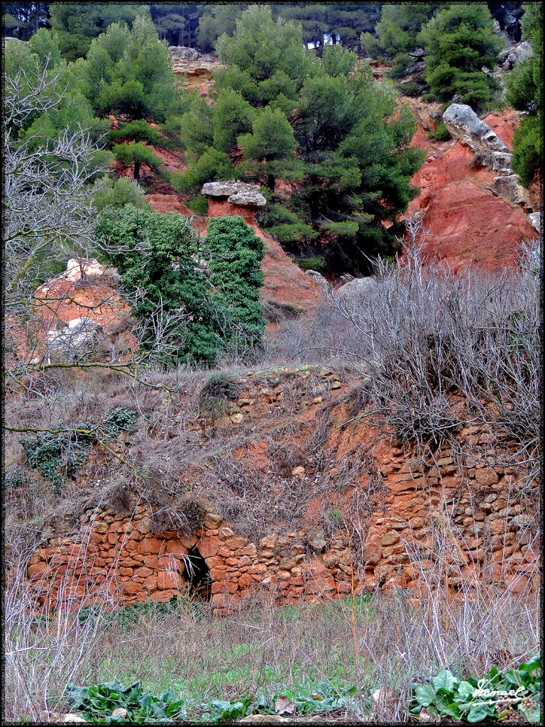 Foto: 160129-069 ANENTO - Anento (Zaragoza), España