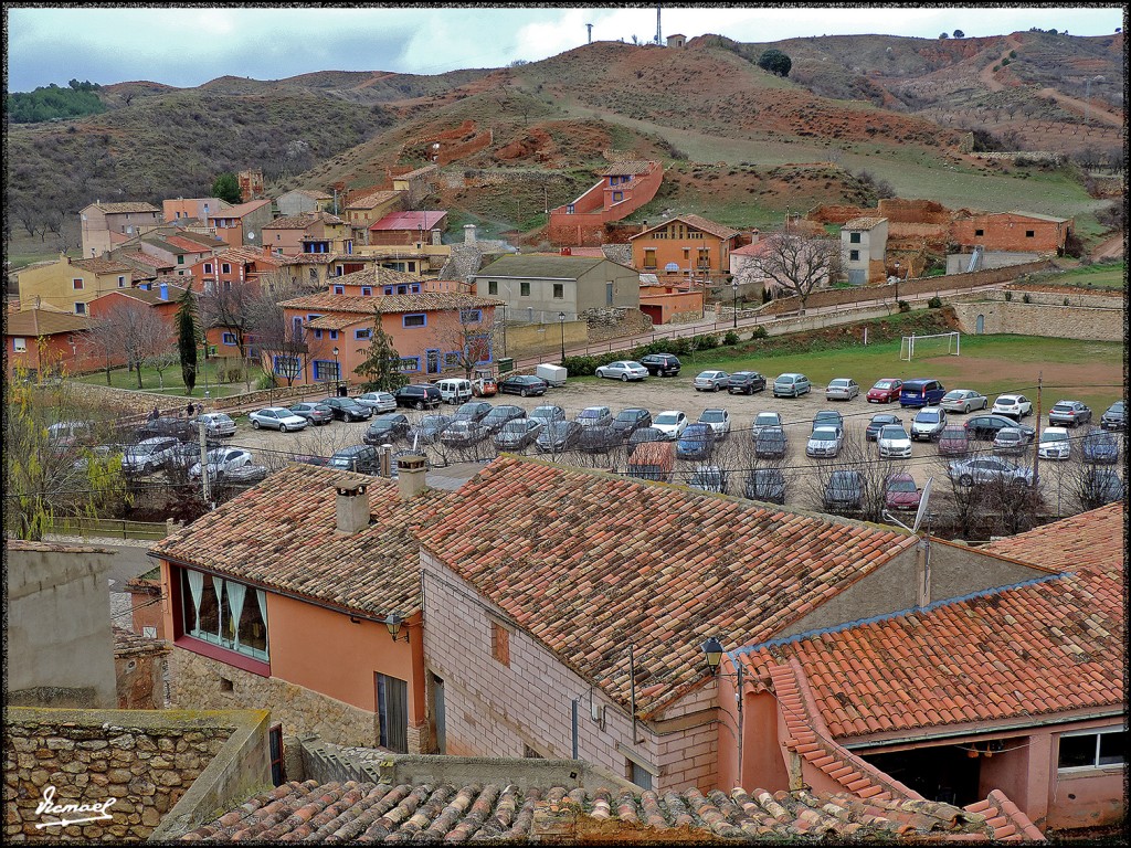 Foto: 160129-106 ANENTO - Anento (Zaragoza), España