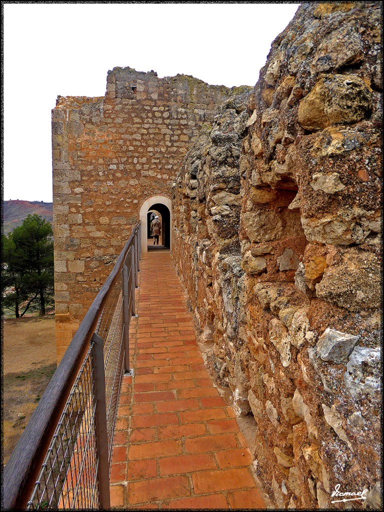 Foto: 160129-160 ANENTO - Anento (Zaragoza), España