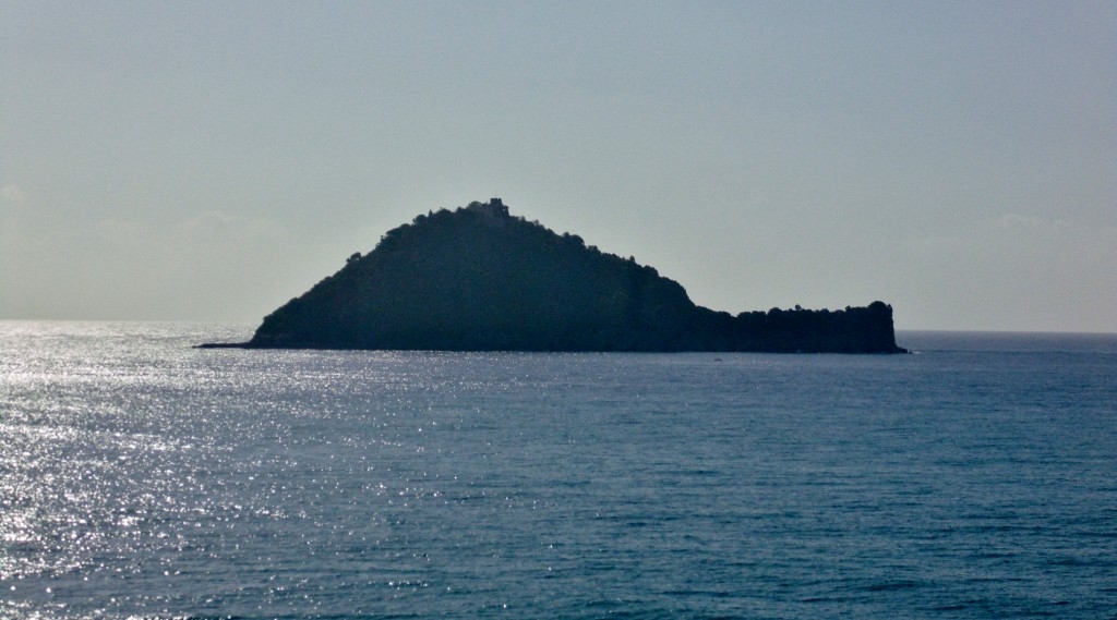 Foto: Paisaje - Alassio (Liguria), Italia