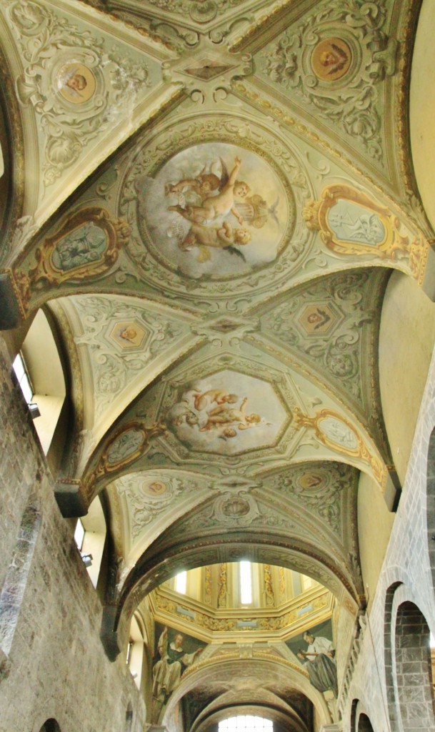 Foto: Catedral San Miguel - Albenga (Liguria), Italia