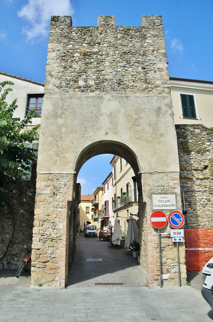 Foto: Centro histórico - Villanova d´Albenga (Liguria), Italia