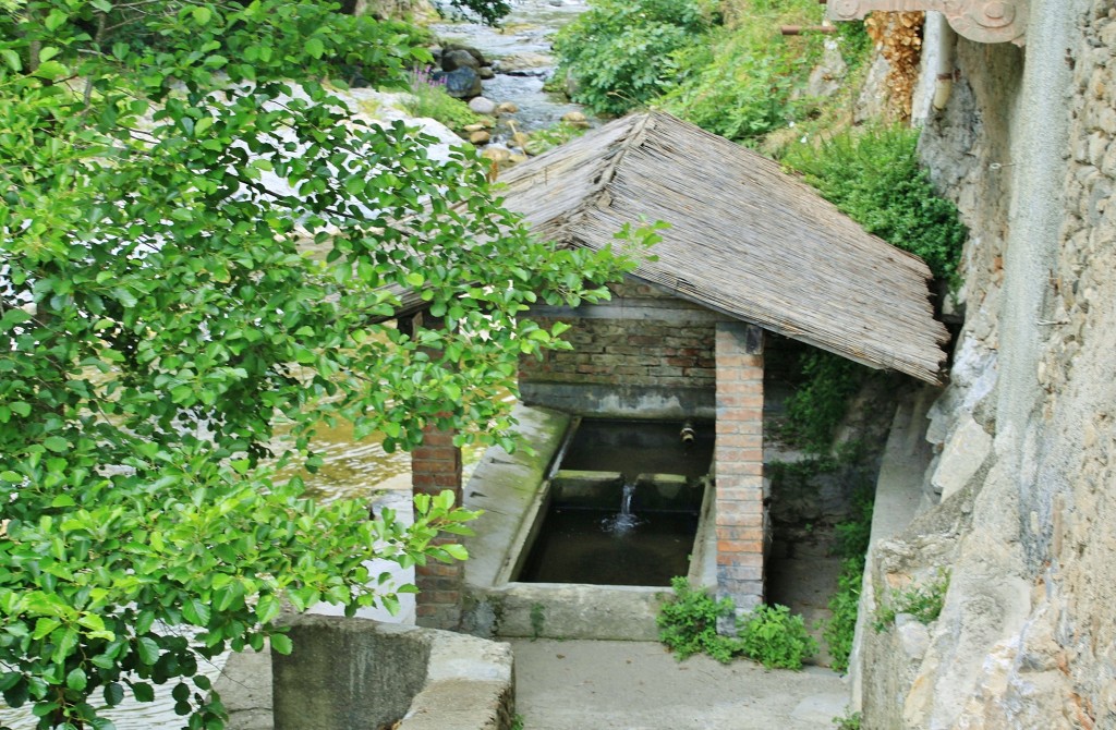 Foto: Centro histórico - Zuccarello (Liguria), Italia