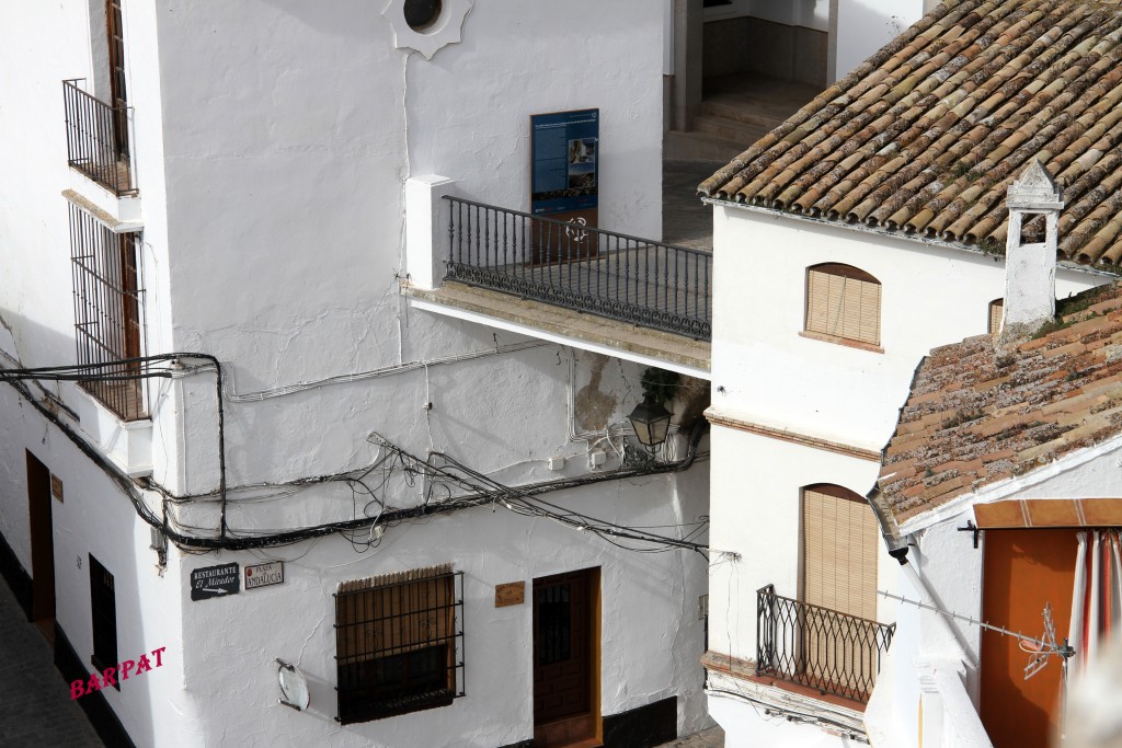 Foto de Setenil de las Bodegas (Cádiz), España