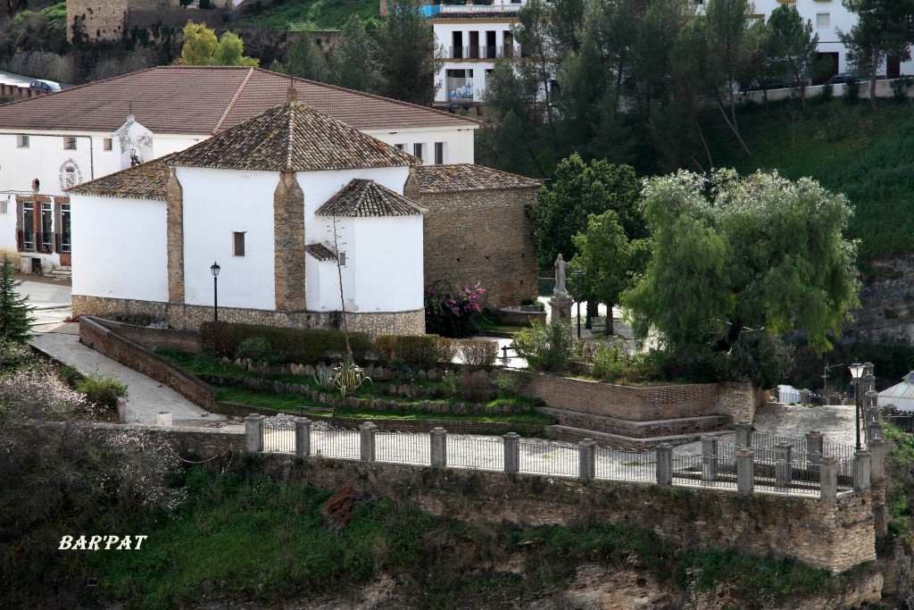 Foto de Setenil de las Bodegas (Cádiz), España