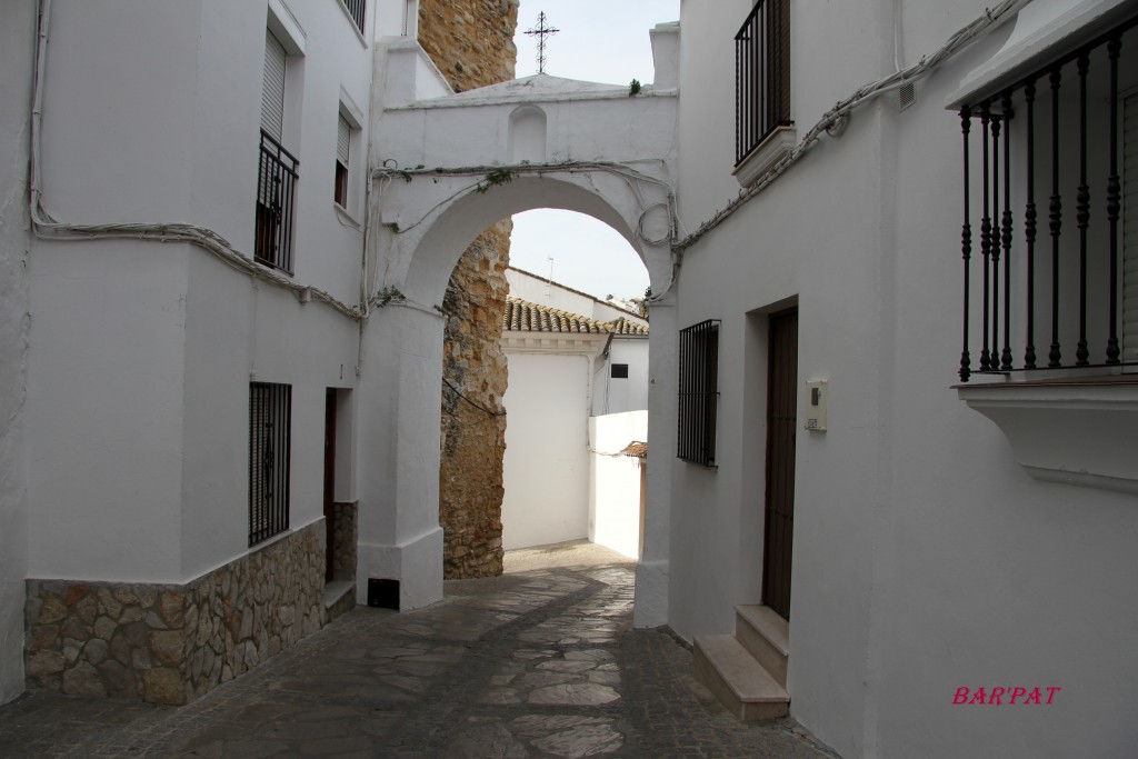 Foto de Setenil de las Bodegas (Cádiz), España