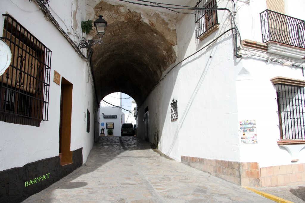 Foto de Setenil de las Bodegas (Cádiz), España