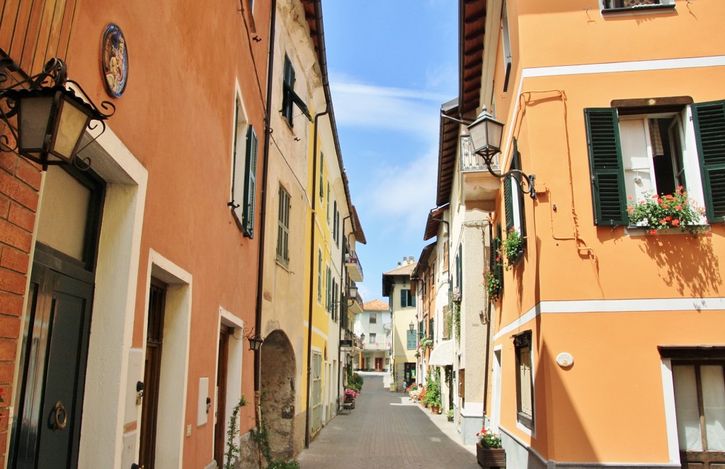 Foto: Centro histórico - Calizzano (Liguria), Italia