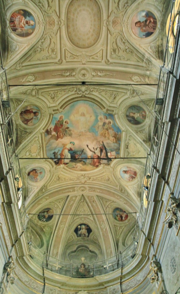 Foto: Iglesia - Calizzano (Liguria), Italia