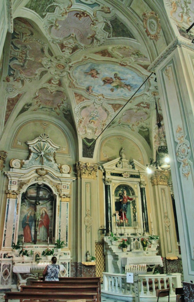 Foto: Iglesia - Alassio (Liguria), Italia