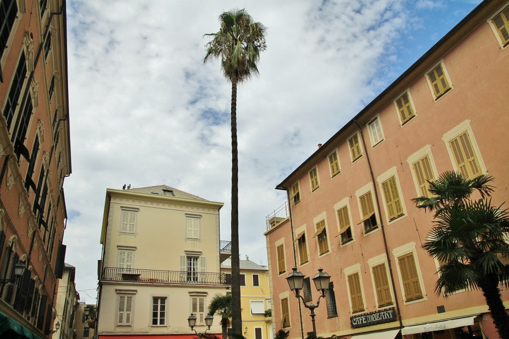 Foto: Centro histórico - Alassio (Liguria), Italia