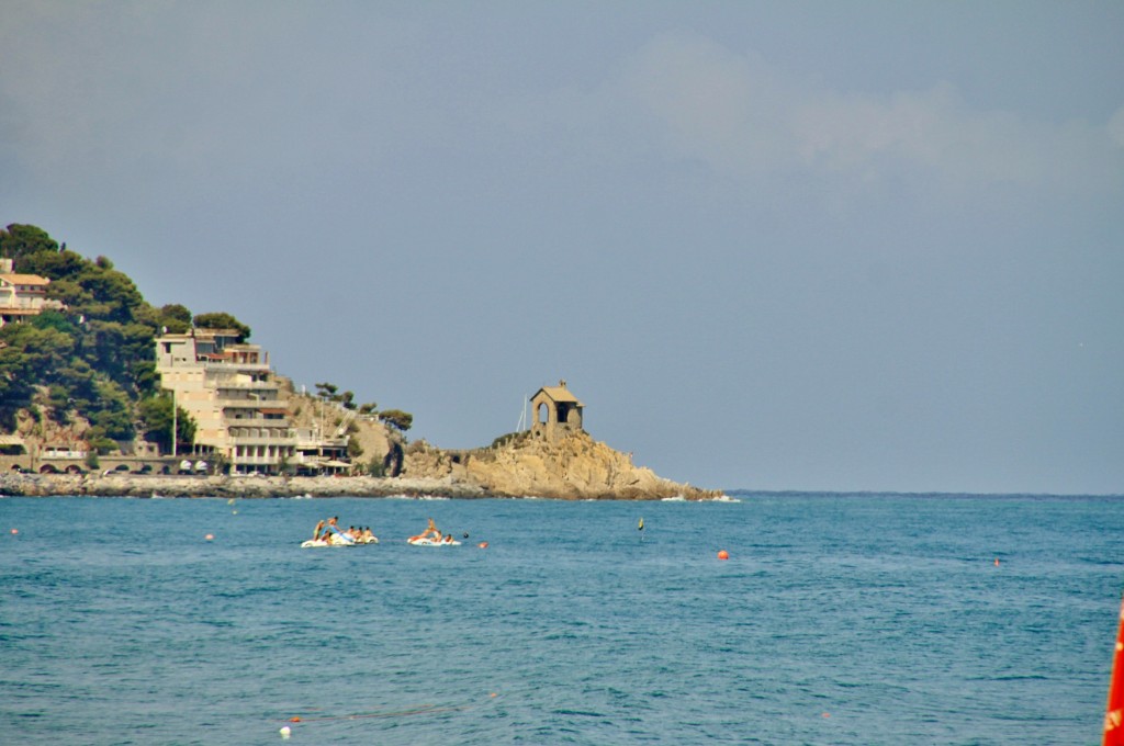 Foto: Paisaje - Alassio (Liguria), Italia
