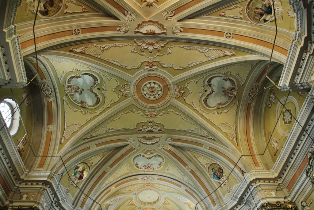 Foto: Iglesia de la Caridad - Alassio (Liguria), Italia