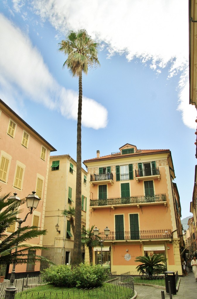 Foto: Centro histórico - Alassio (Liguria), Italia