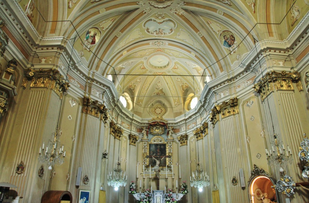 Foto: Iglesia de la Caridad - Alassio (Liguria), Italia