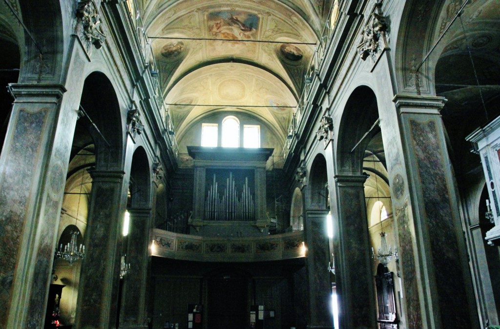 Foto: Iglesia - Calizzano (Liguria), Italia