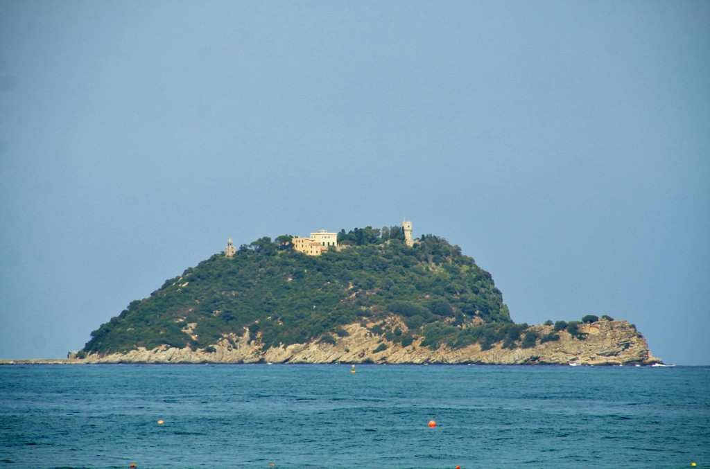 Foto: Isla Tortuga???? - Alassio (Liguria), Italia