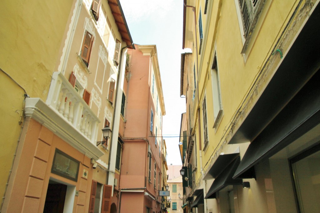 Foto: Centro histórico - Alassio (Liguria), Italia