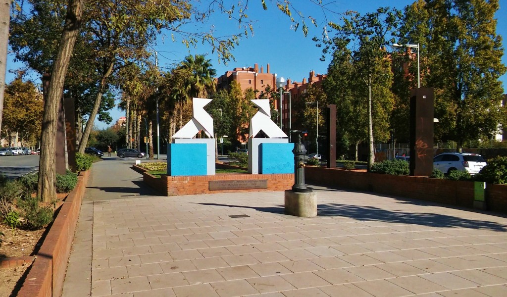 Foto: Las Pajaritas - Barcelona (Cataluña), España