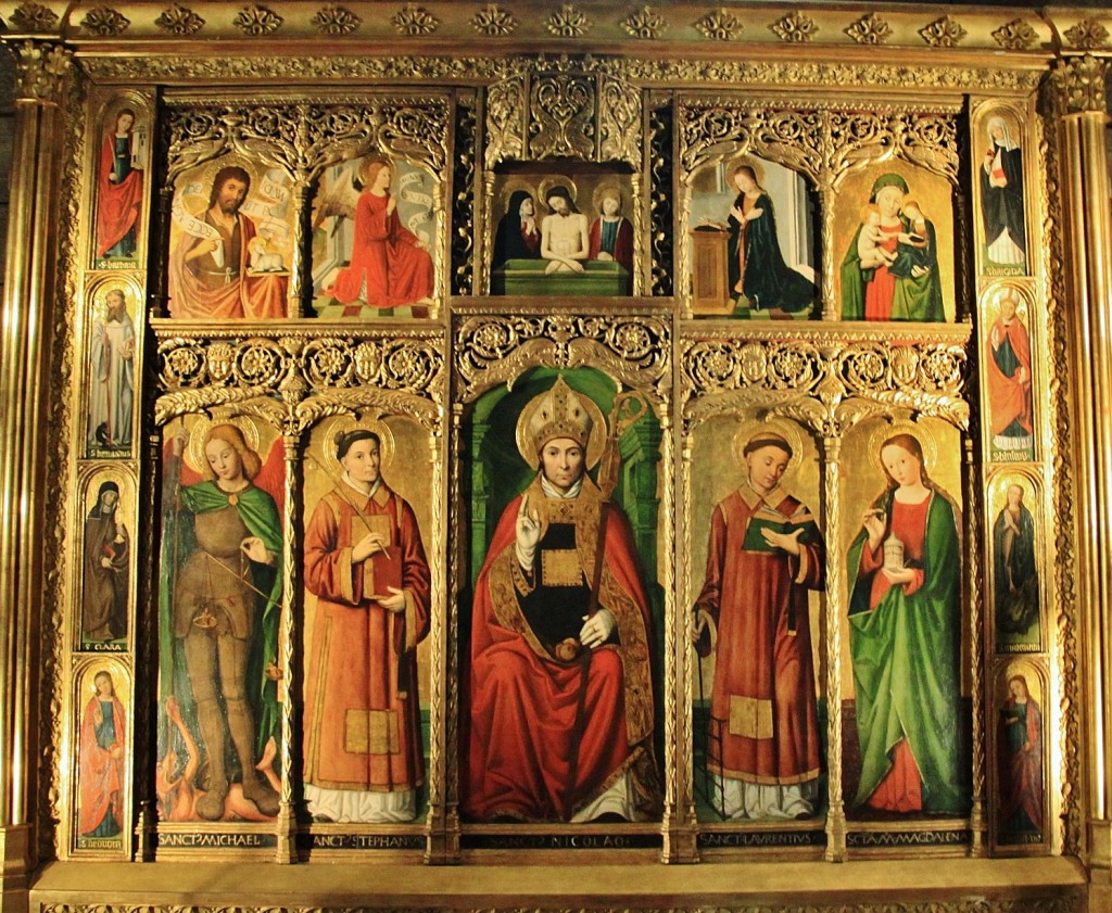 Foto: Catedral - Mónaco, Mónaco