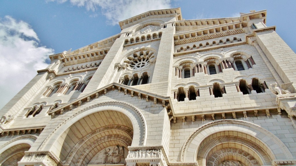 Foto: Catedral - Mónaco, Mónaco