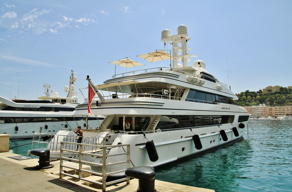 Foto: Puerto - Mónaco, Mónaco