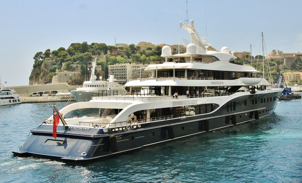 Foto: Puerto - Mónaco, Mónaco