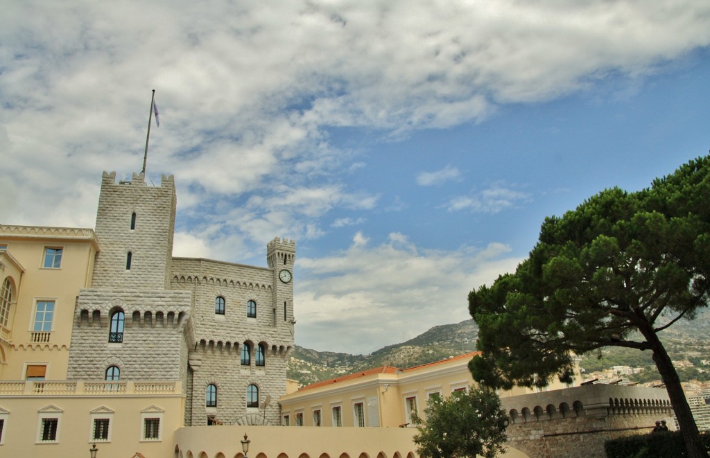 Foto: Palacio Grimaldi - Mónaco, Mónaco