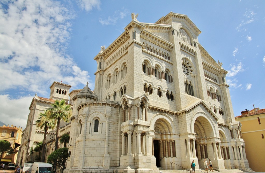 Foto: Catedral - Mónaco, Mónaco