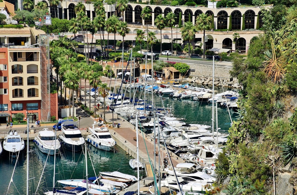 Foto: Puerto - Mónaco, Mónaco