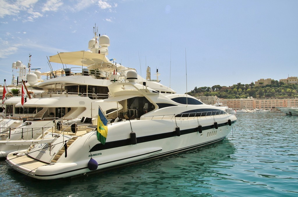 Foto: Puerto - Mónaco, Mónaco