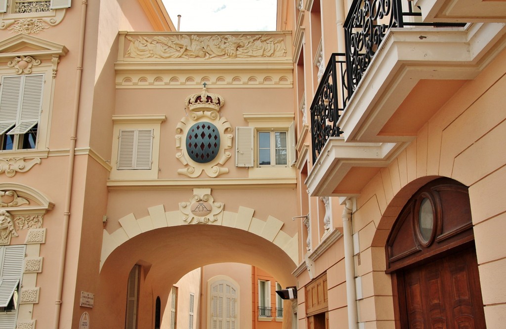 Foto: Centro histórico - Mónaco, Mónaco