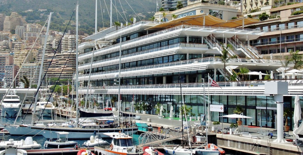 Foto: Puerto - Mónaco, Mónaco