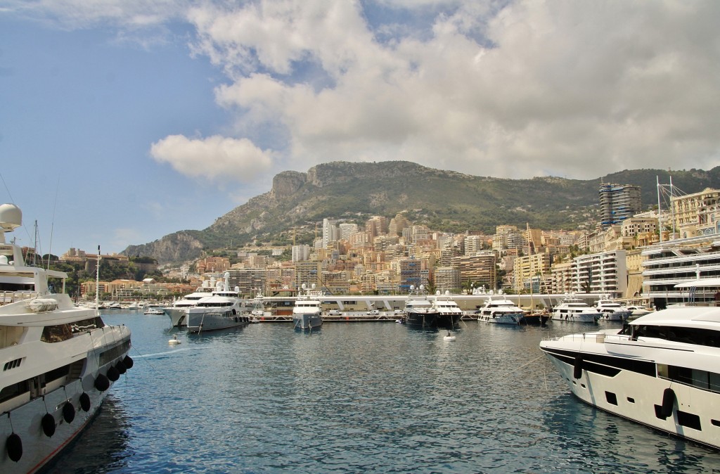 Foto: Puerto - Mónaco, Mónaco