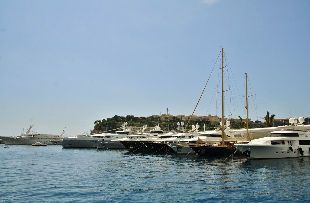 Foto: Puerto - Mónaco, Mónaco