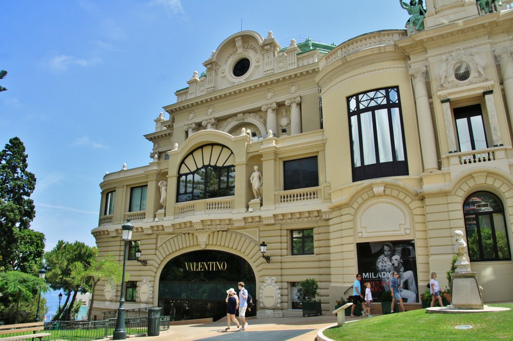 Foto: Montecarlo - Mónaco, Mónaco